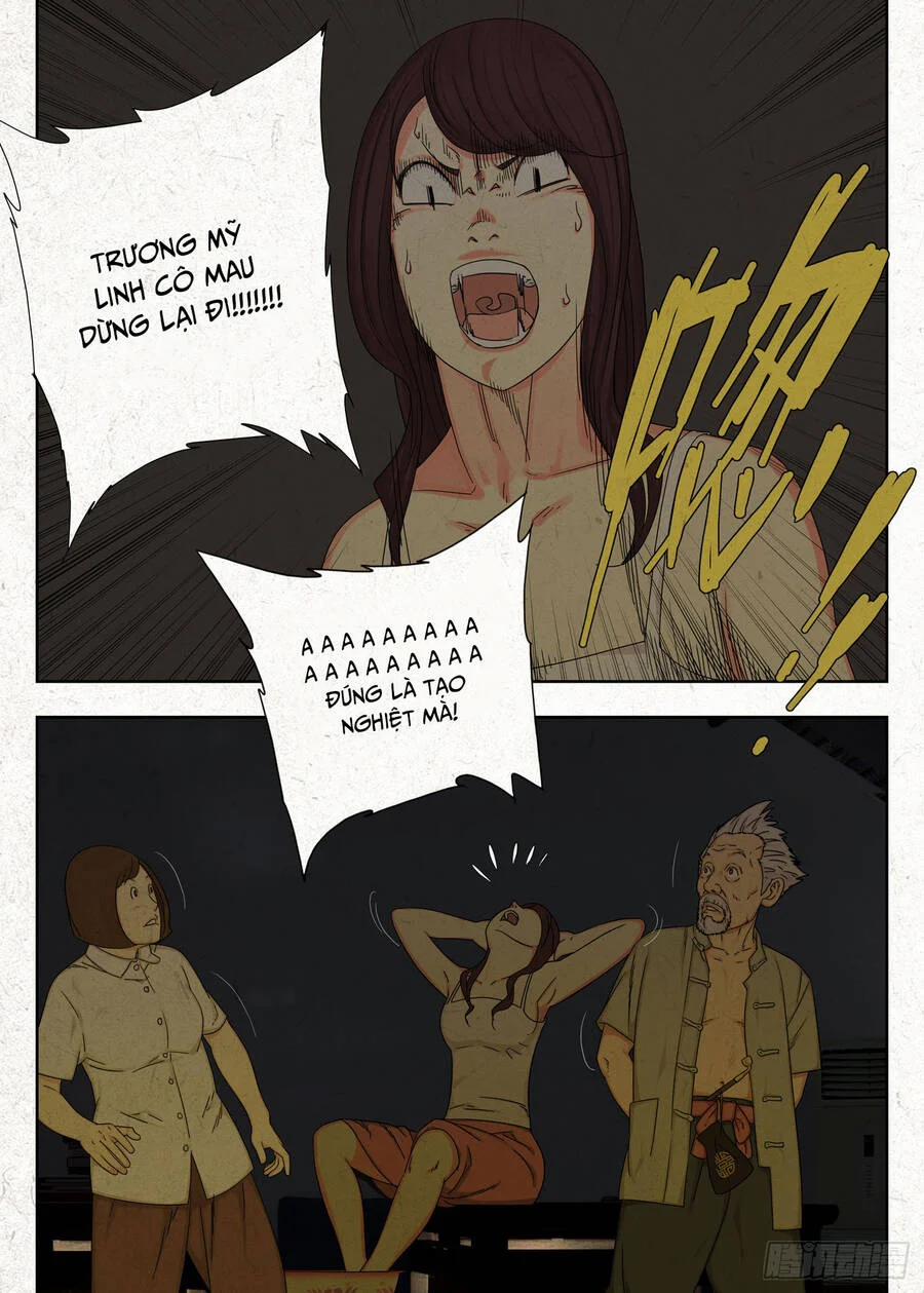 Người Đi Đêm 26 trang 8