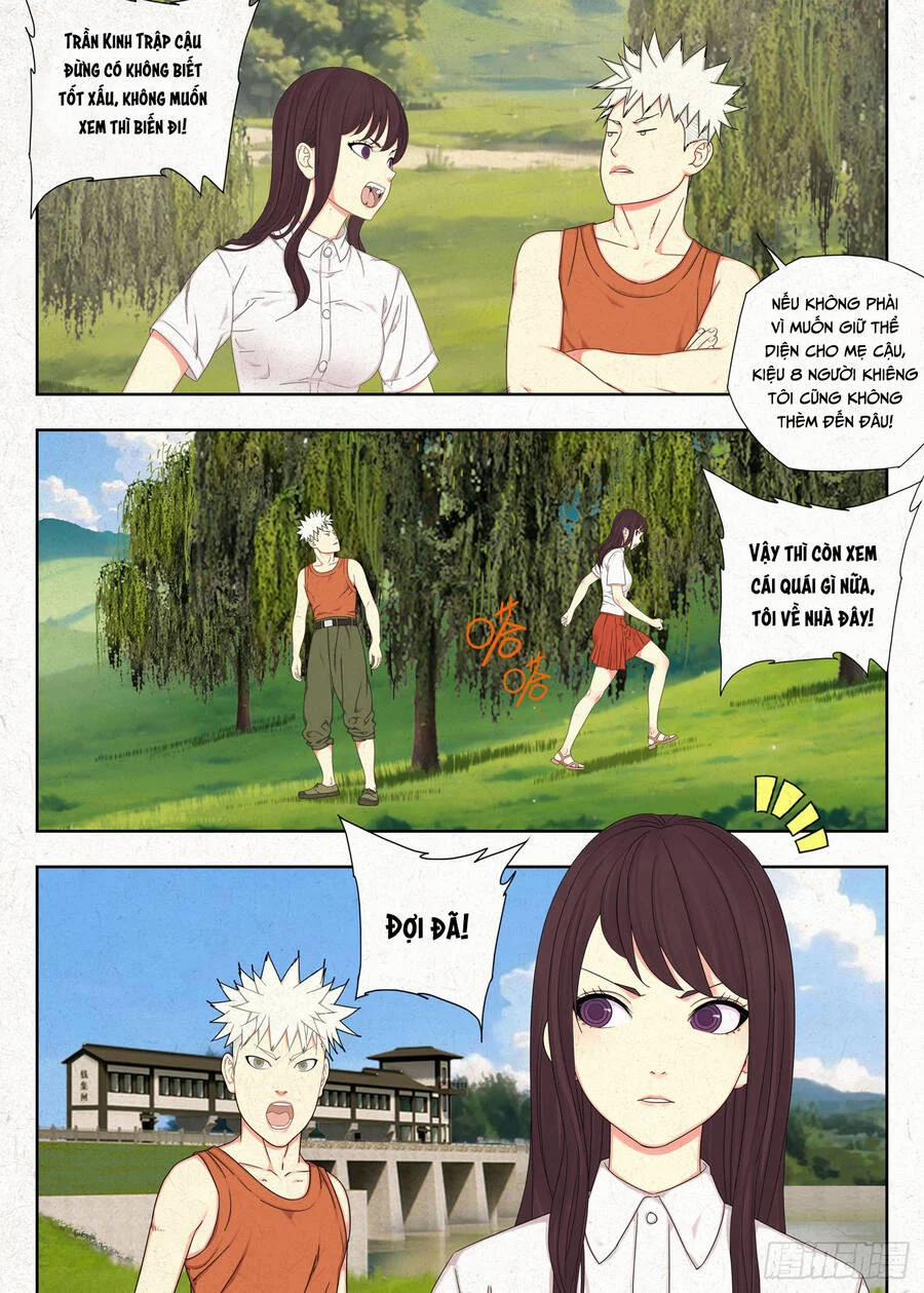 Người Đi Đêm 27 trang 10