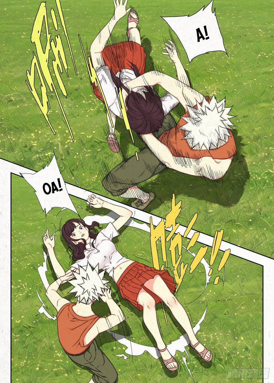 Người Đi Đêm 27 trang 15