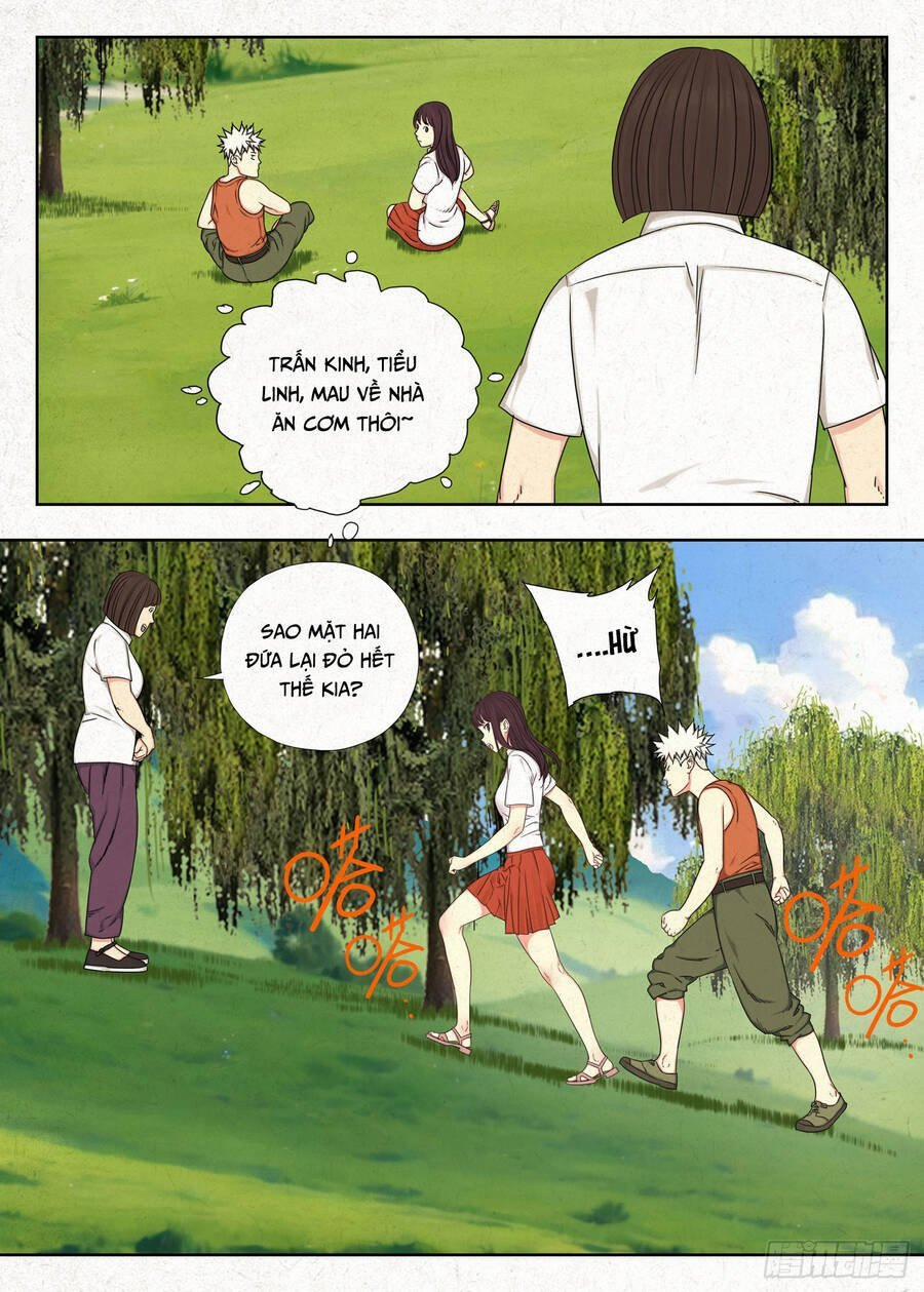 Người Đi Đêm 27 trang 19