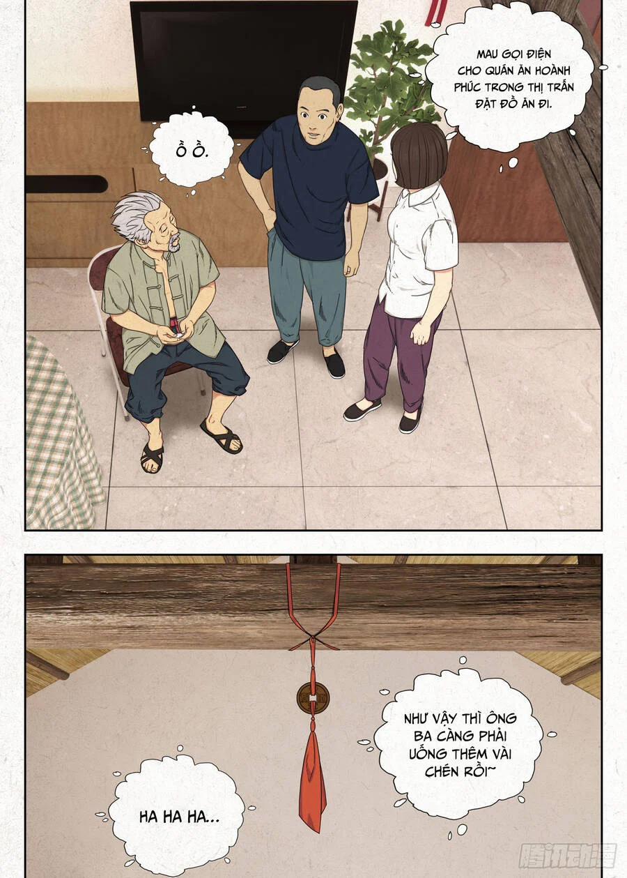 Người Đi Đêm 27 trang 7