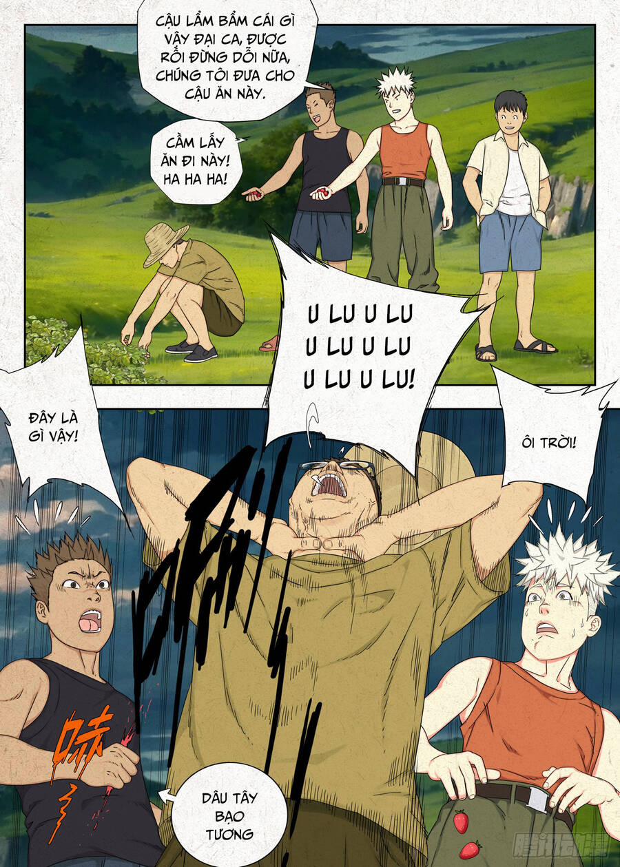 Người Đi Đêm 28 trang 10