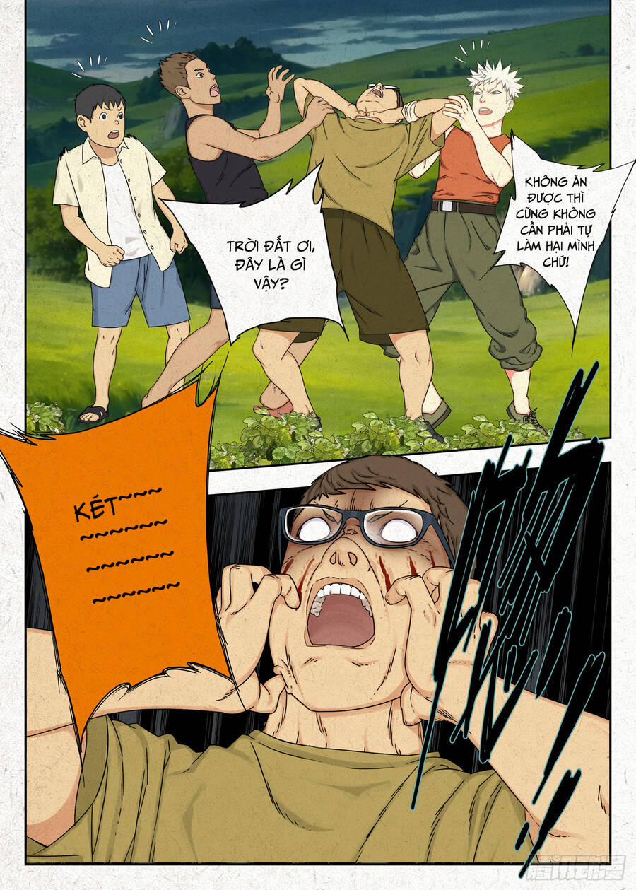 Người Đi Đêm 28 trang 11