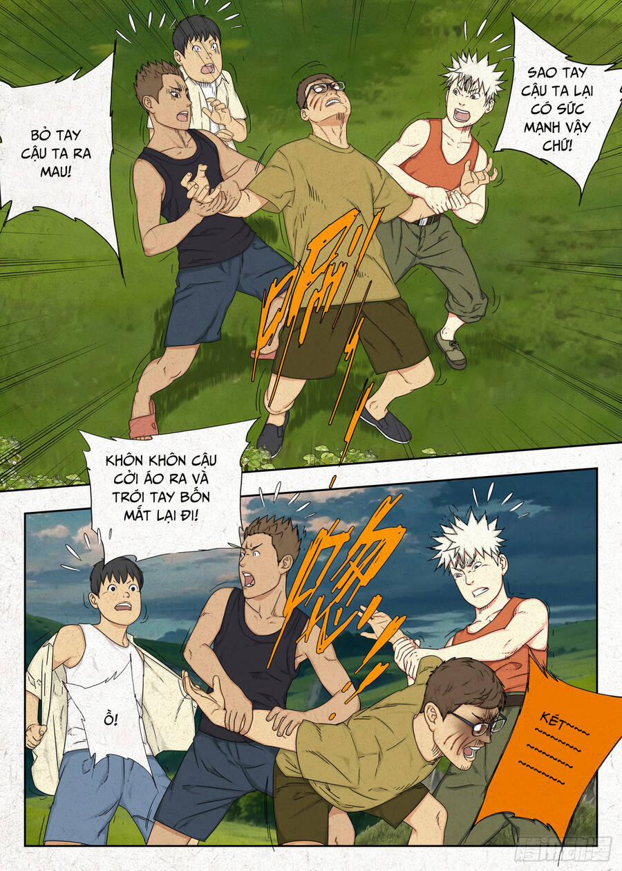 Người Đi Đêm 28 trang 12