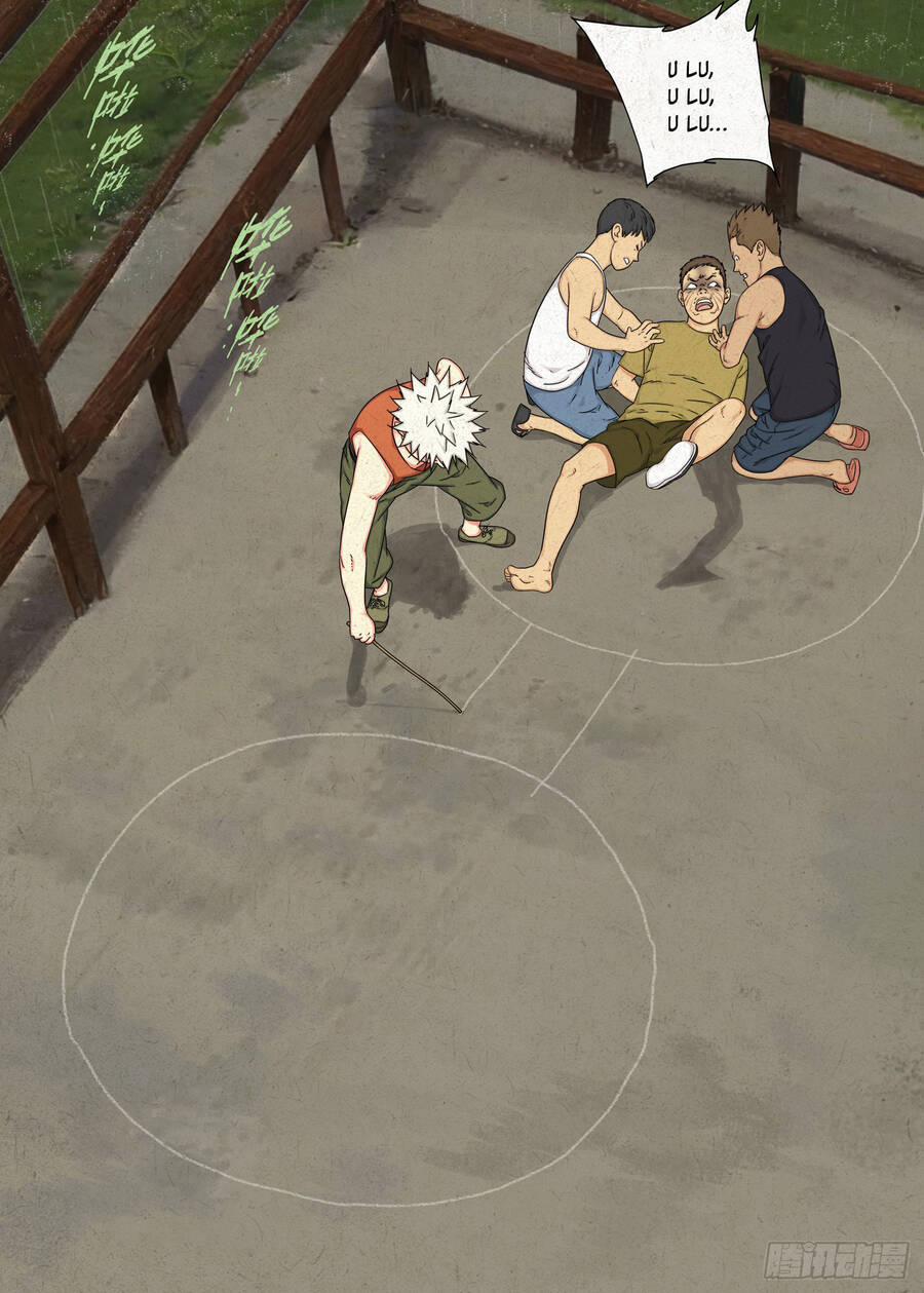 Người Đi Đêm 28 trang 17