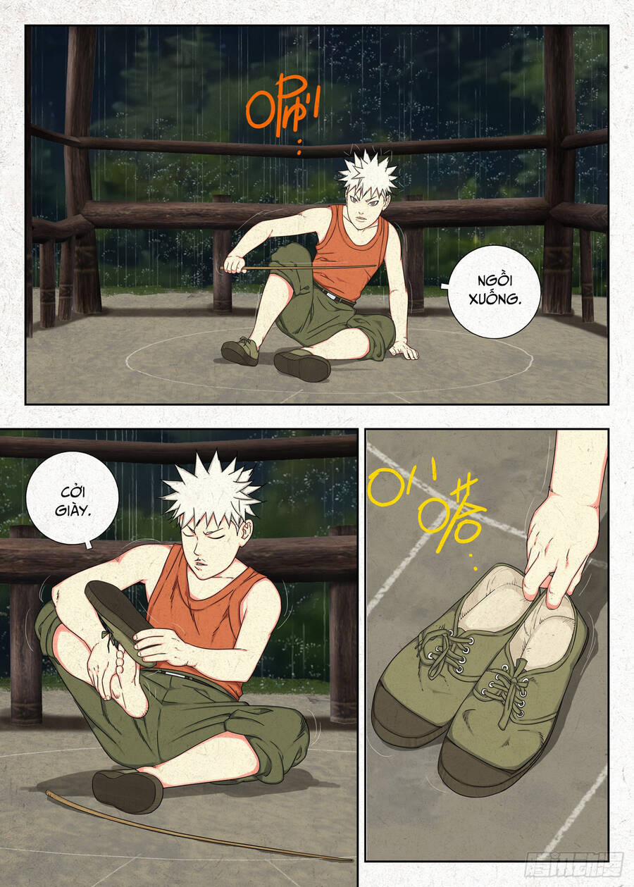 Người Đi Đêm 28 trang 18