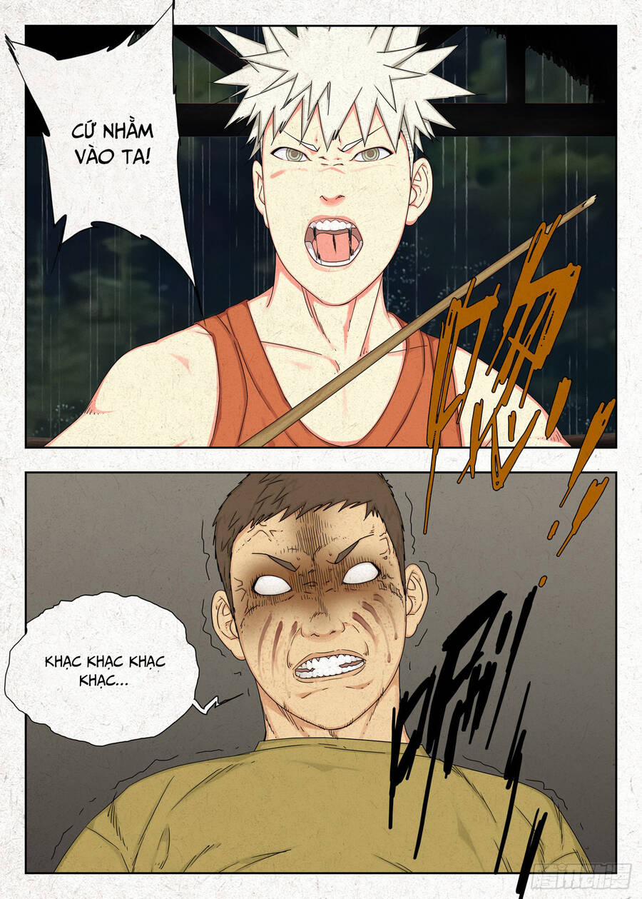 Người Đi Đêm 28 trang 20