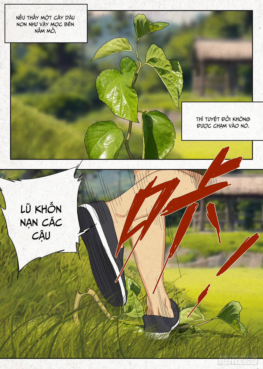 Người Đi Đêm 28 trang 5