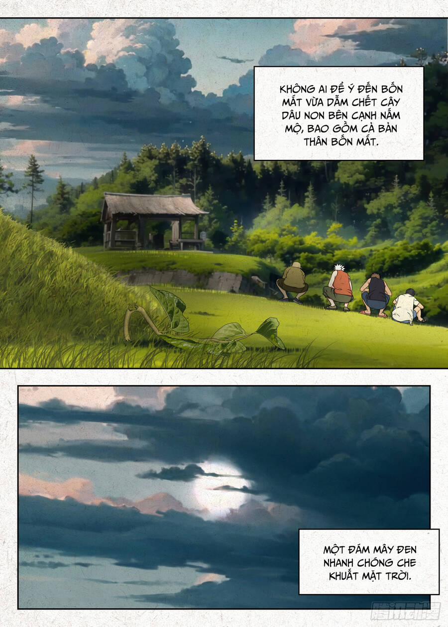 Người Đi Đêm 28 trang 8