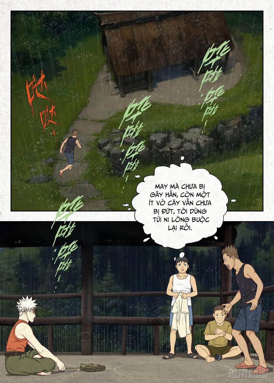 Người Đi Đêm 30 trang 13