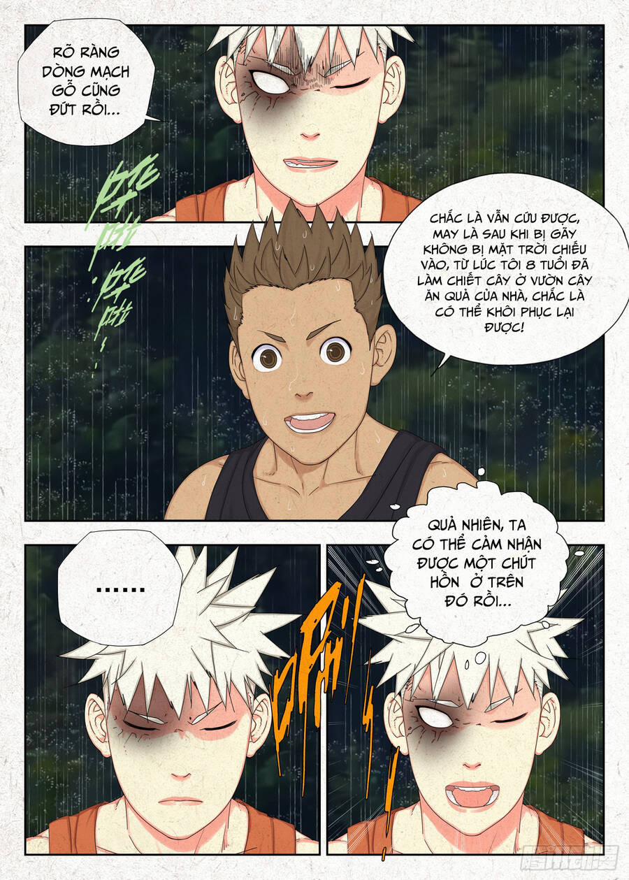 Người Đi Đêm 30 trang 14