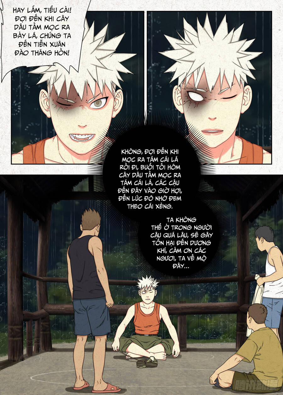 Người Đi Đêm 30 trang 16