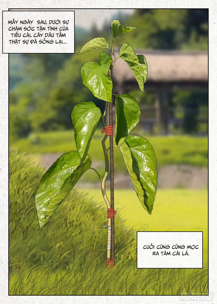 Người Đi Đêm 30 trang 19