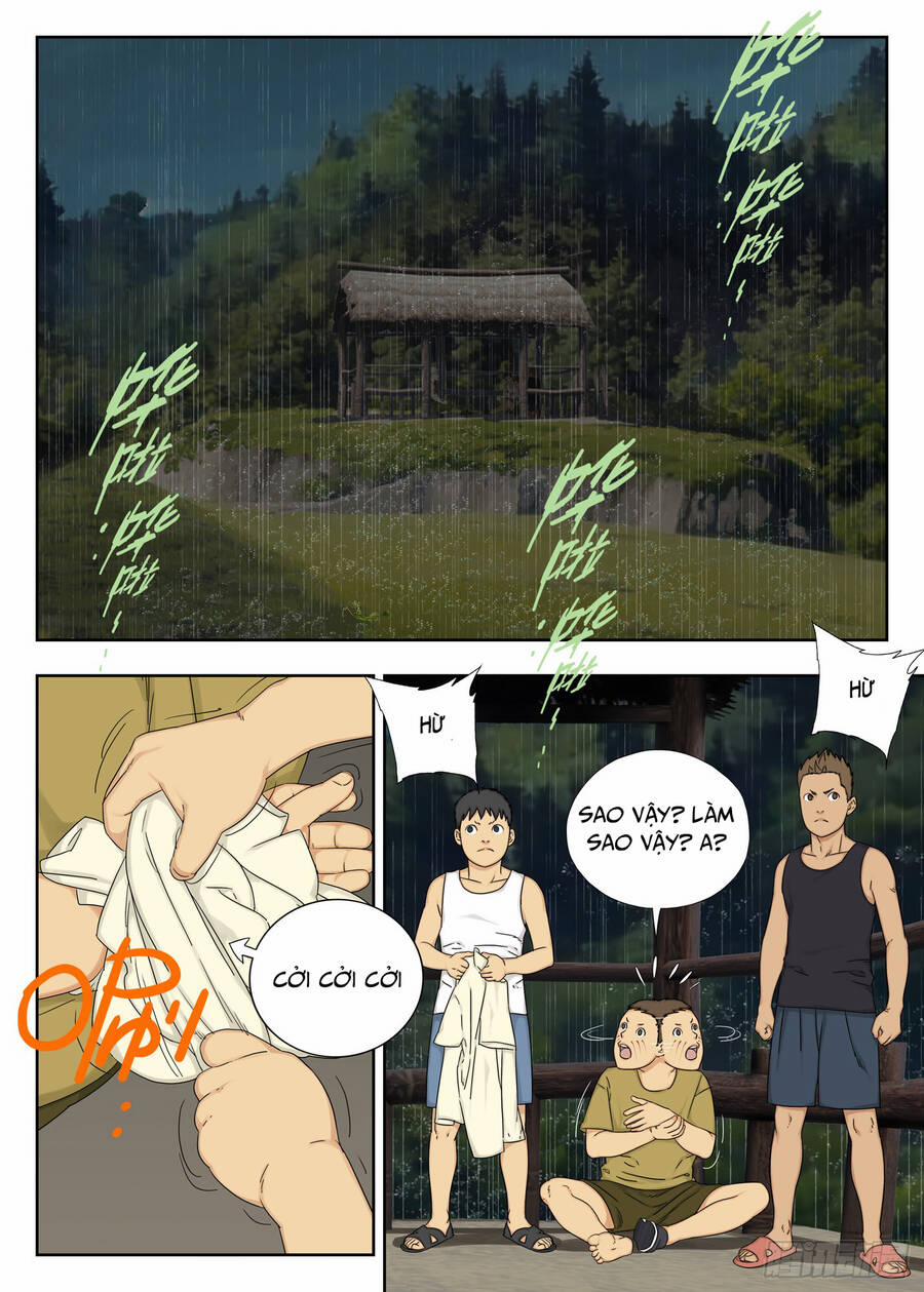 Người Đi Đêm 30 trang 3