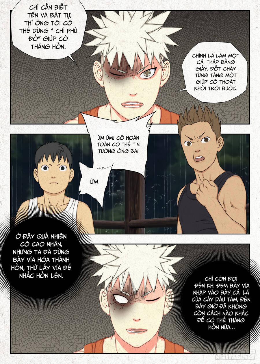 Người Đi Đêm 30 trang 6