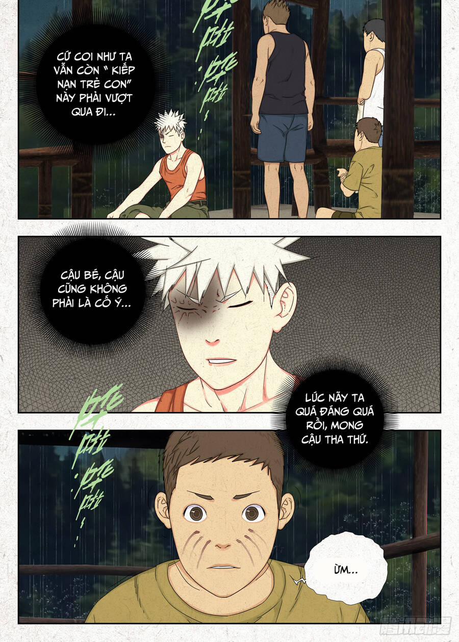 Người Đi Đêm 30 trang 7