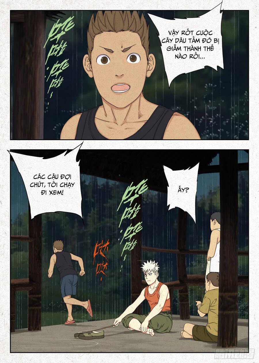 Người Đi Đêm 30 trang 8