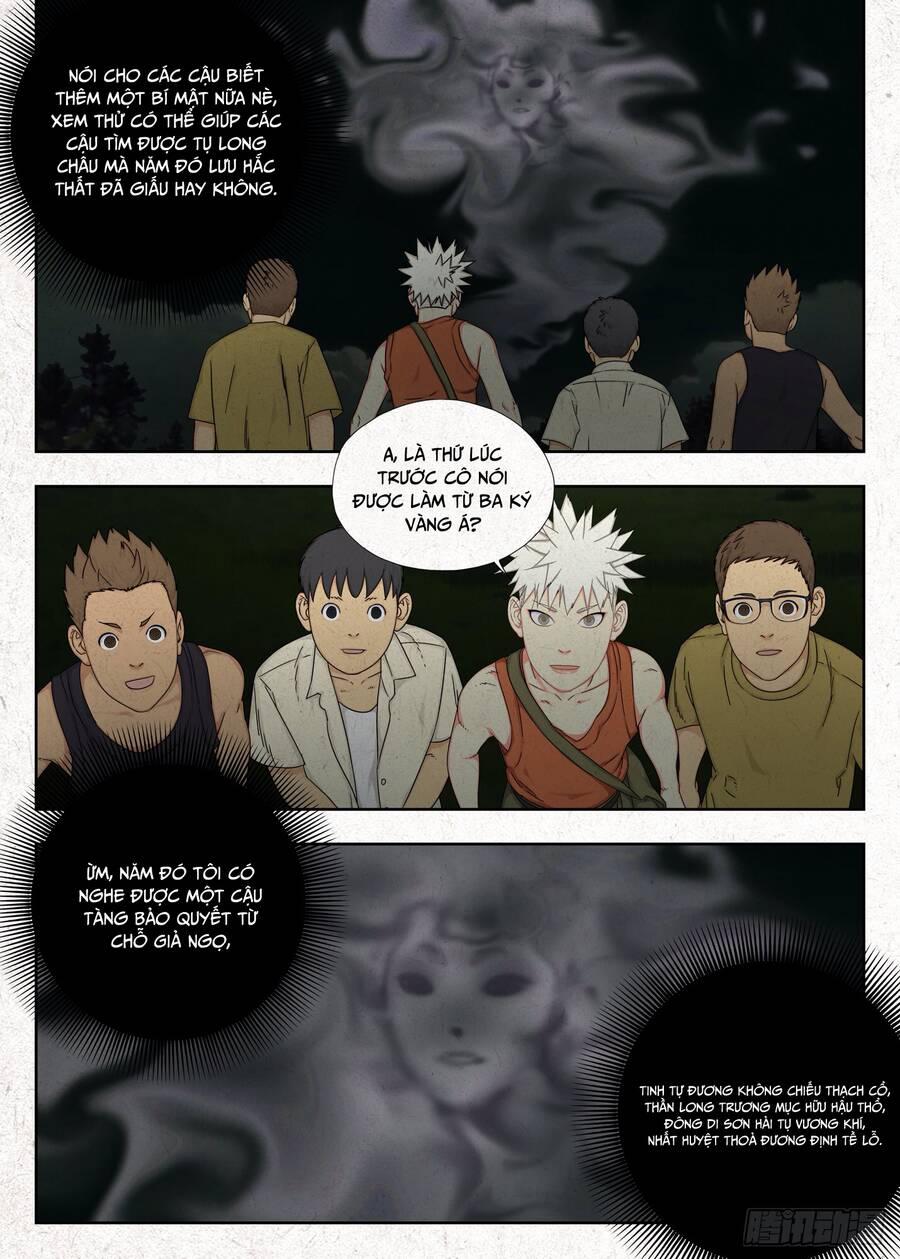 Người Đi Đêm 31 trang 11