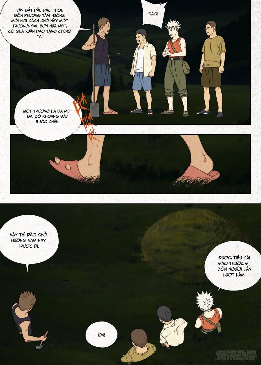 Người Đi Đêm 31 trang 16