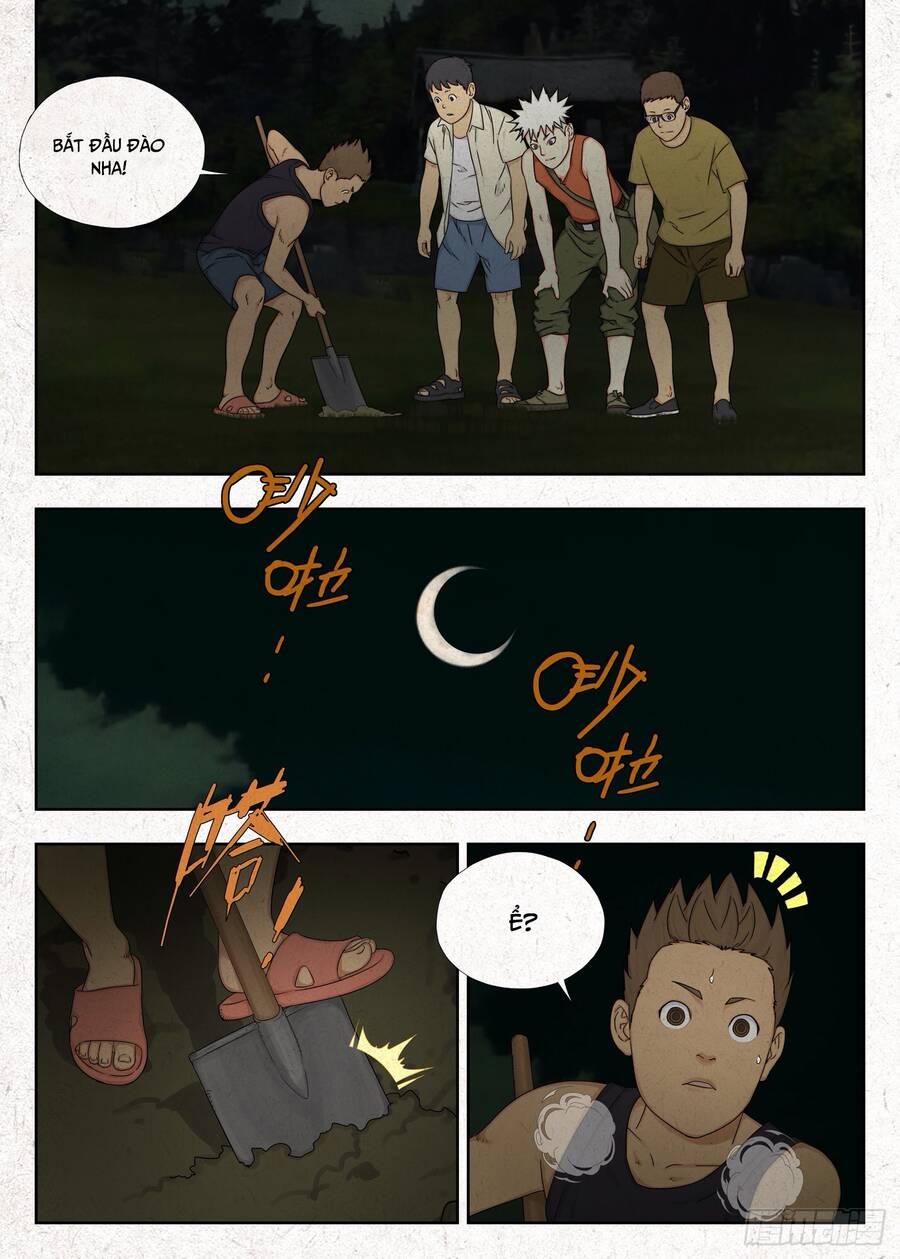 Người Đi Đêm 31 trang 17