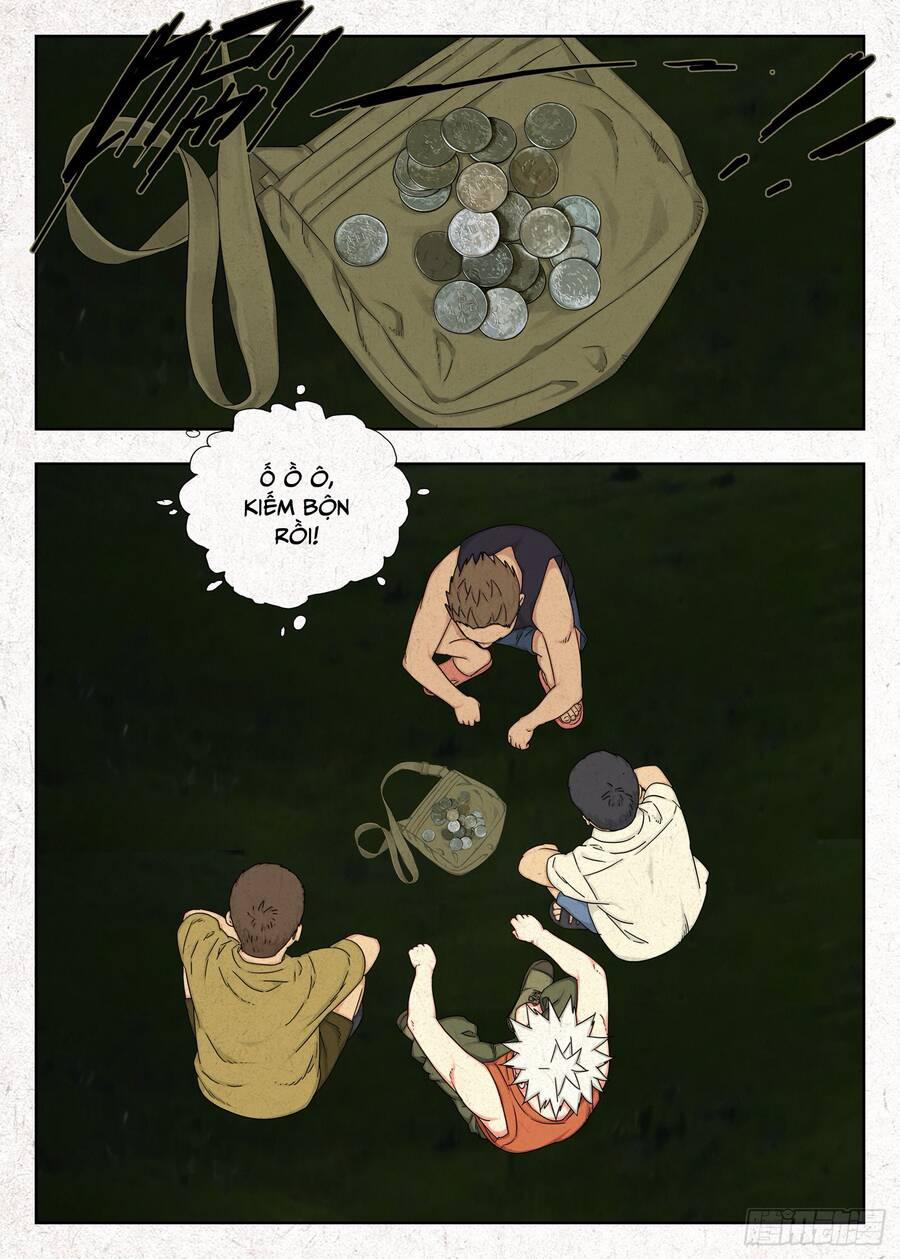 Người Đi Đêm 31 trang 23