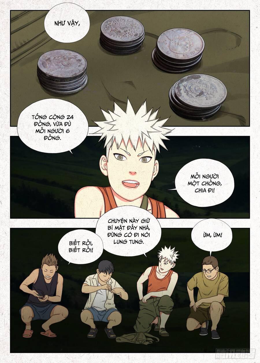 Người Đi Đêm 31 trang 24