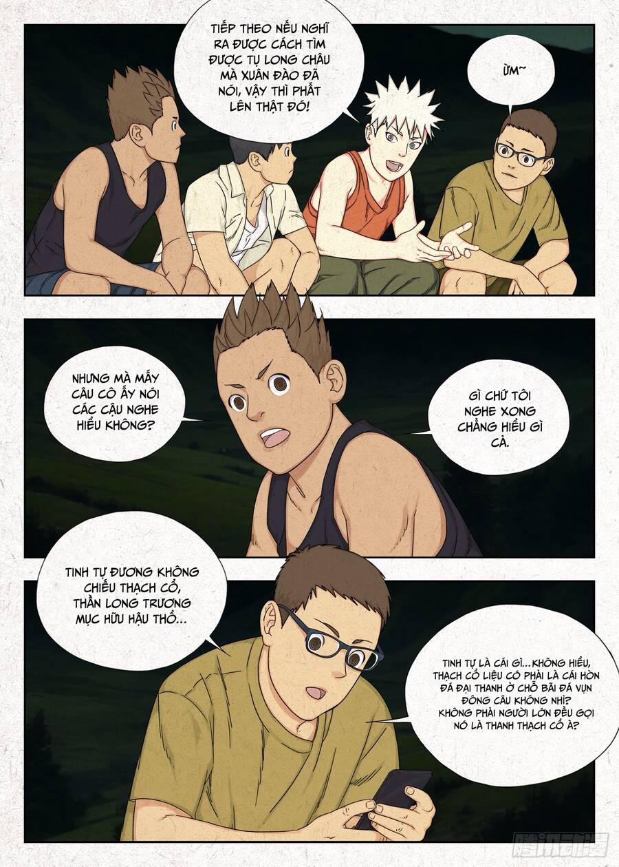 Người Đi Đêm 31 trang 25