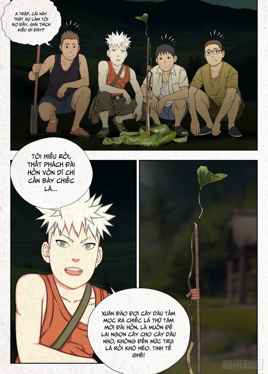 Người Đi Đêm 31 trang 8