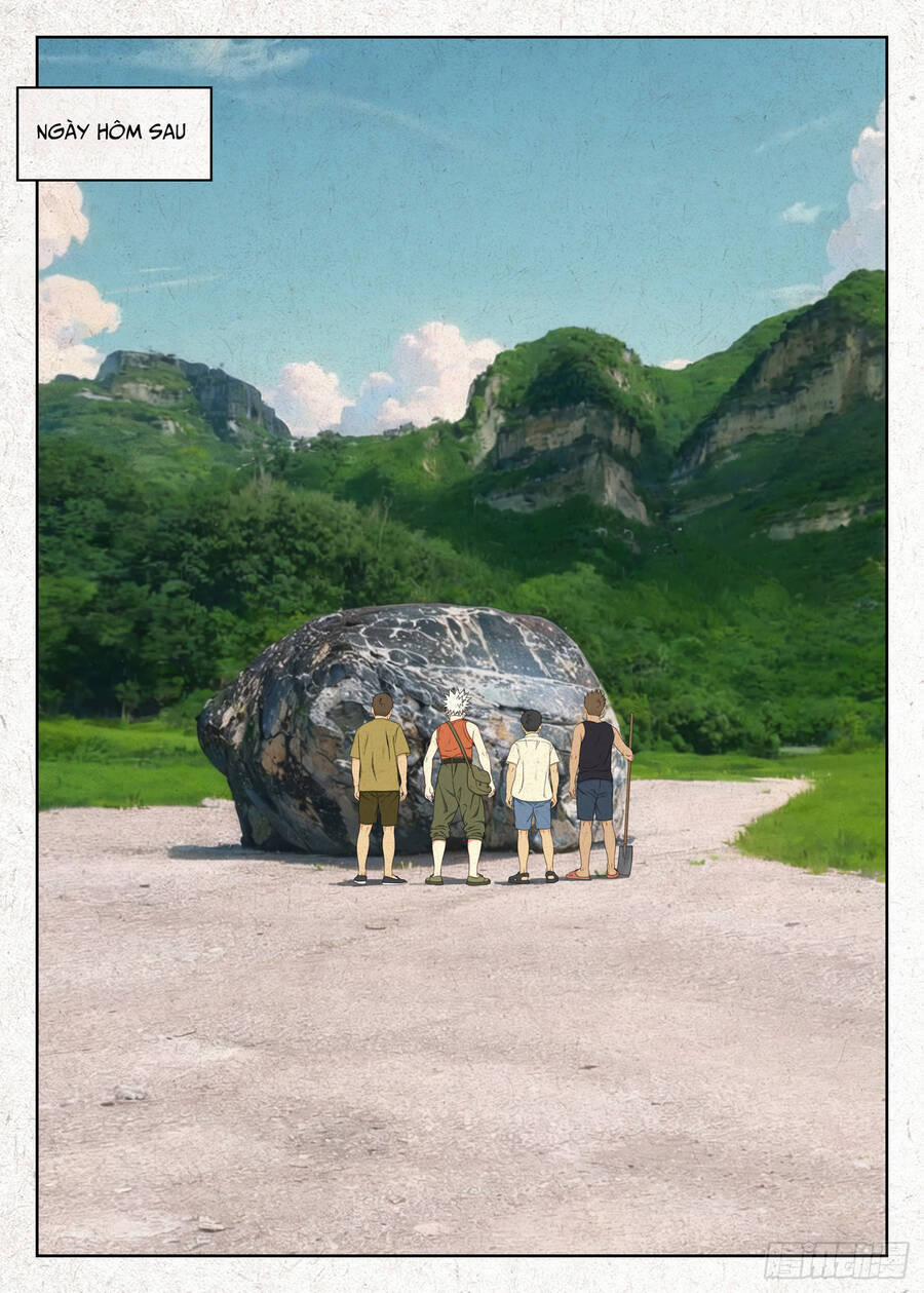 Người Đi Đêm 32 trang 17