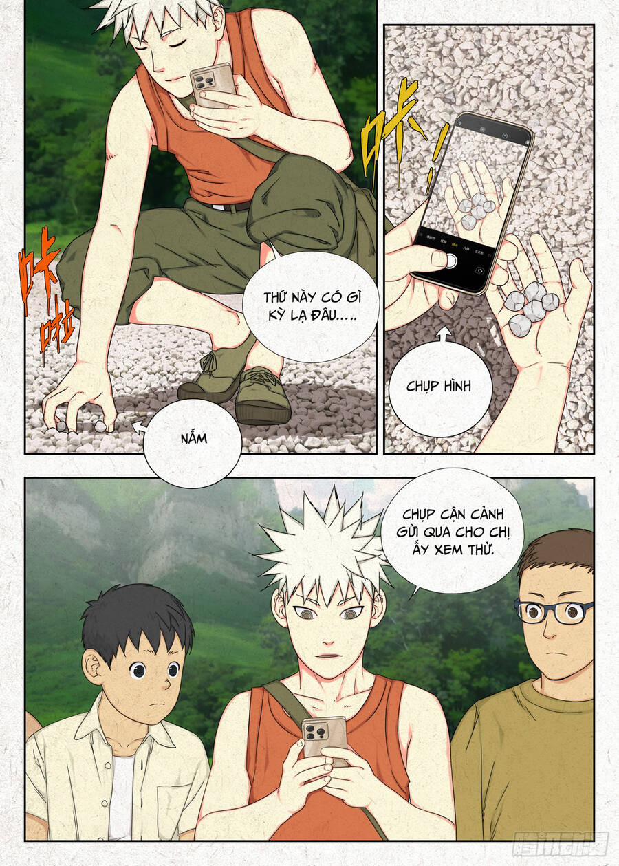 Người Đi Đêm 32 trang 23