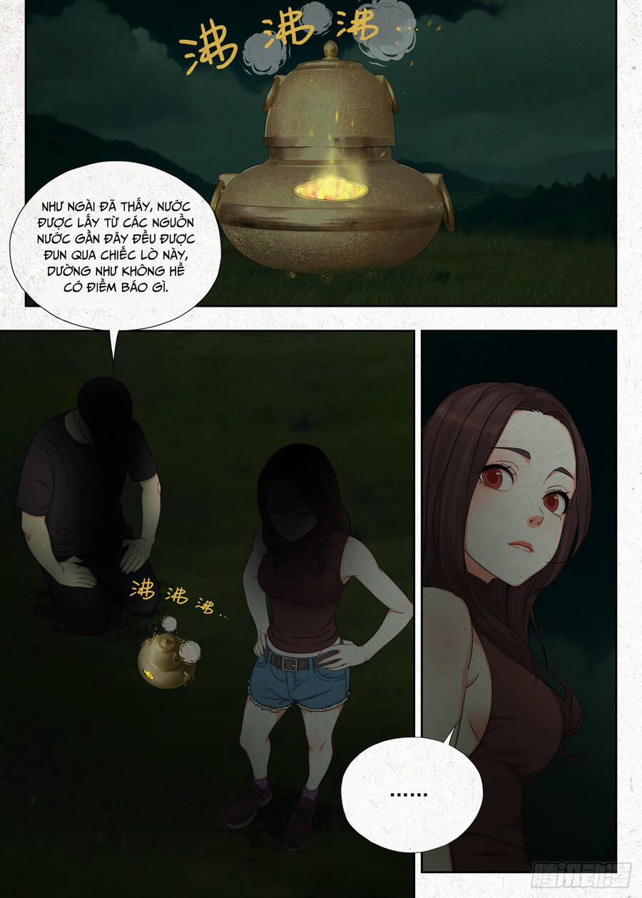 Người Đi Đêm 32 trang 3