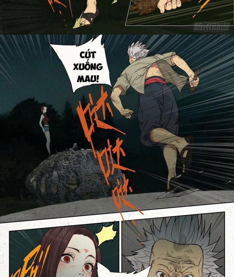 Người Đi Đêm 33 trang 30
