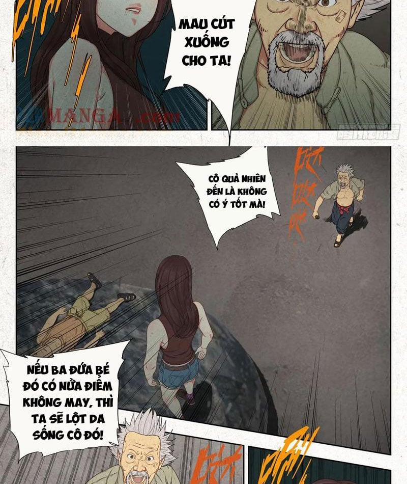 Người Đi Đêm 33 trang 31