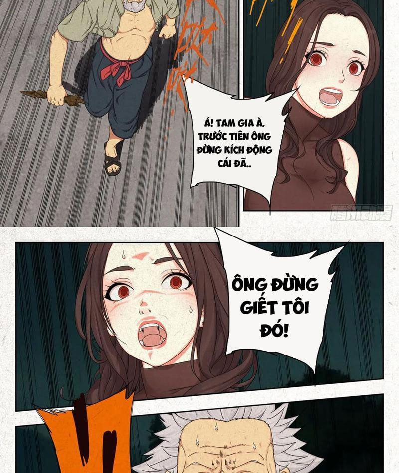 Người Đi Đêm 33 trang 32
