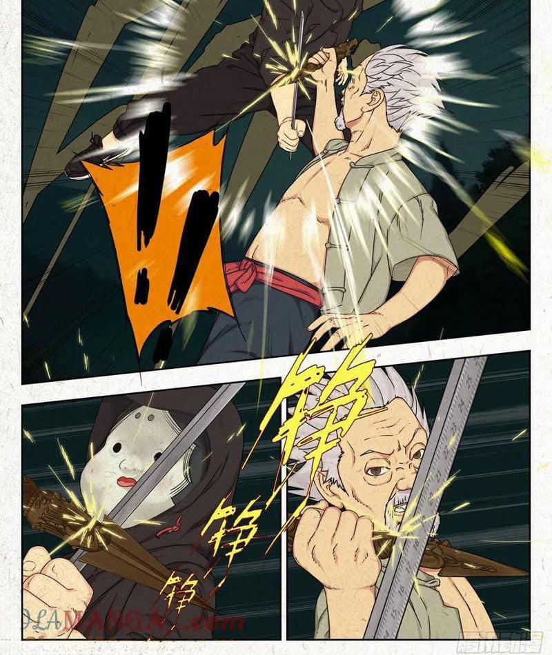 Người Đi Đêm 33 trang 35