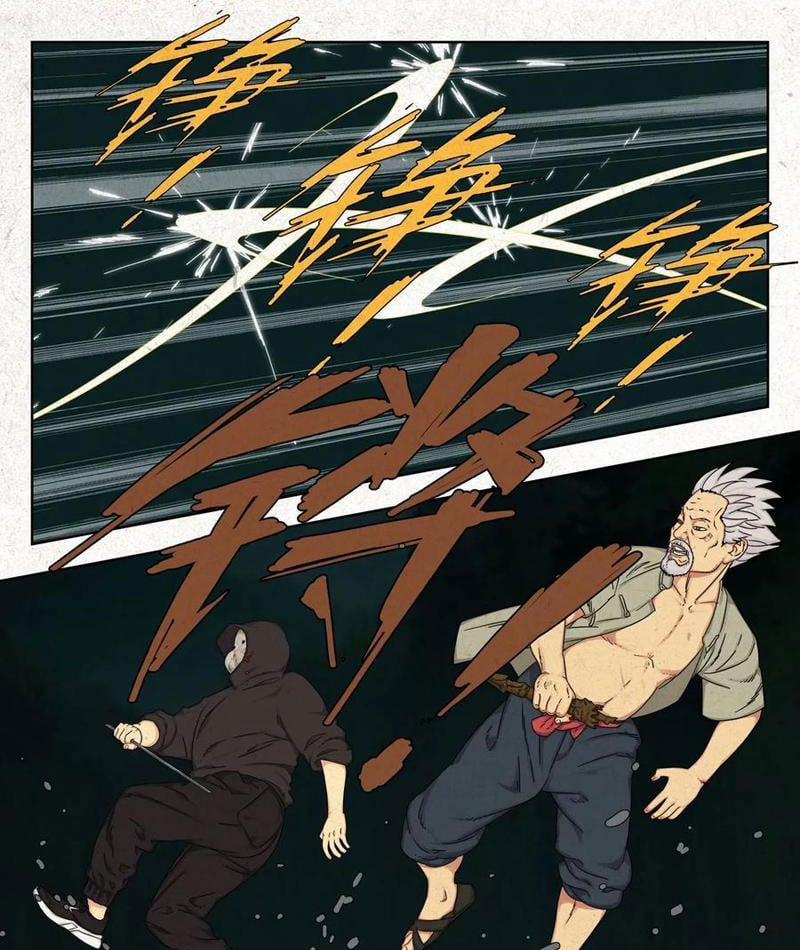 Người Đi Đêm 33 trang 36