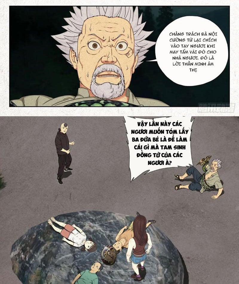 Người Đi Đêm 35 trang 25