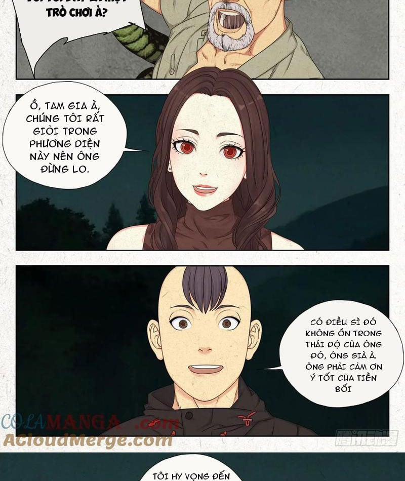 Người Đi Đêm 35 trang 28