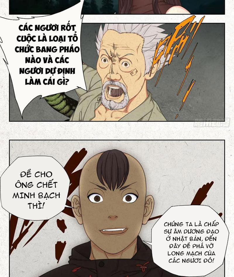 Người Đi Đêm 35 trang 32