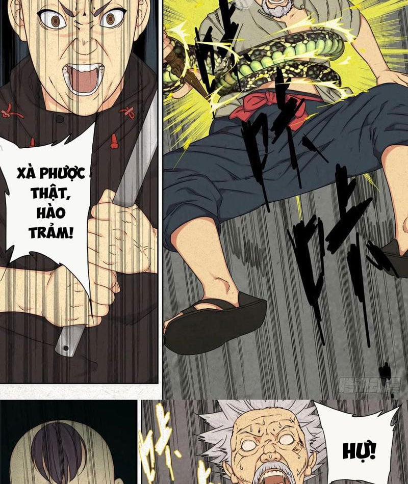 Người Đi Đêm 35 trang 34