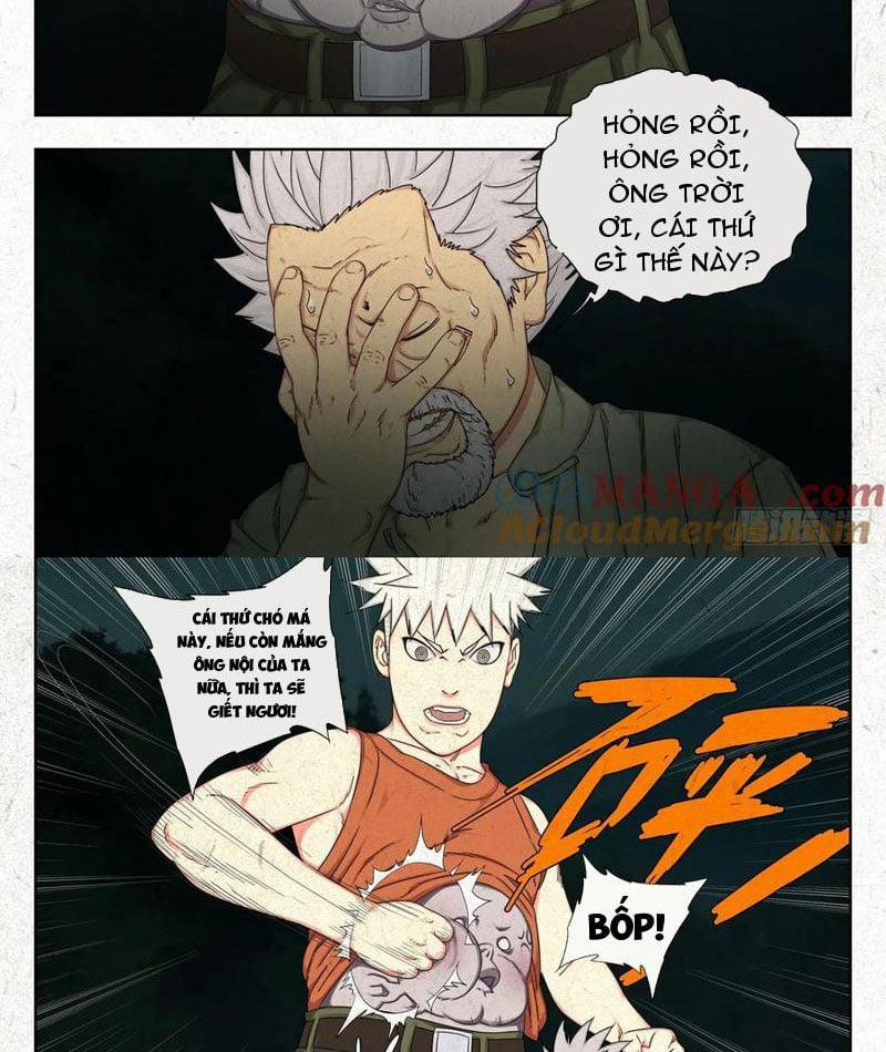 Người Đi Đêm 36 trang 19