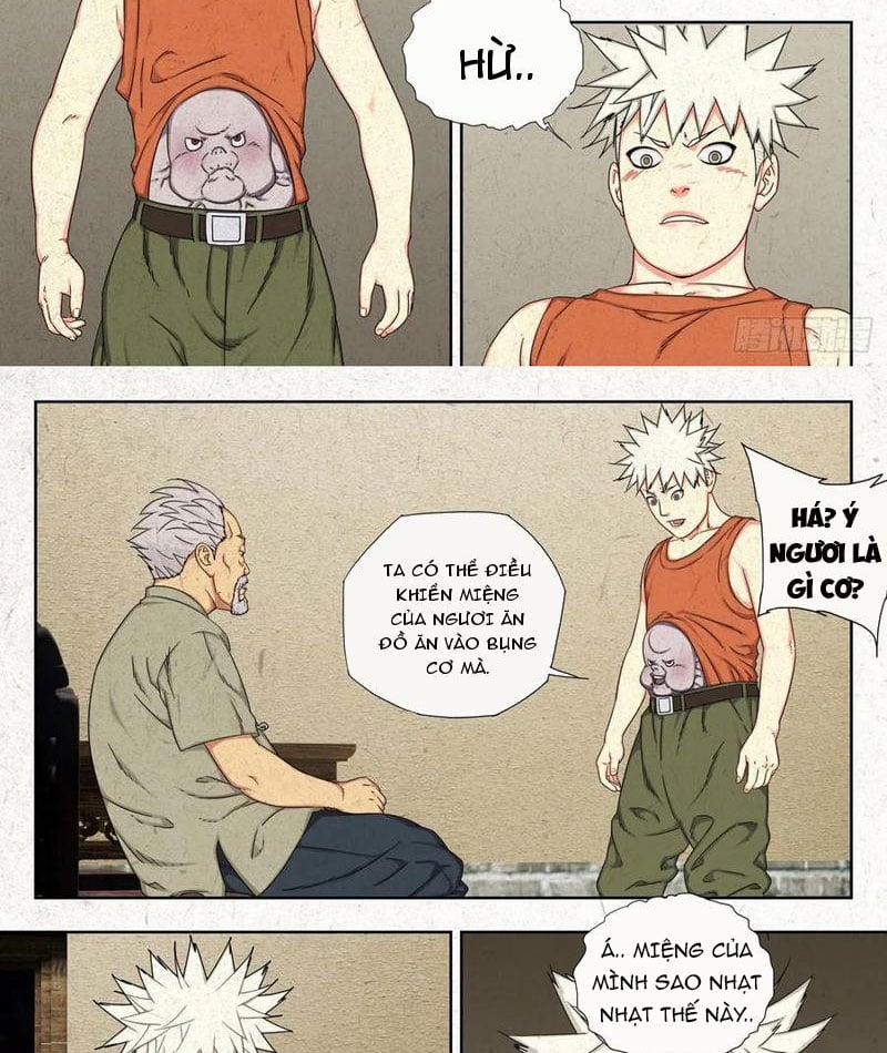 Người Đi Đêm 38 trang 18