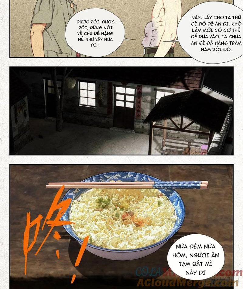 Người Đi Đêm 38 trang 35