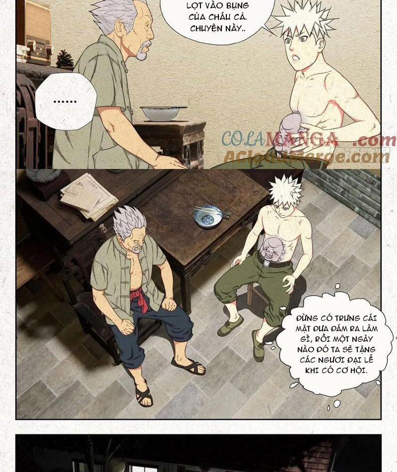 Người Đi Đêm 38 trang 38