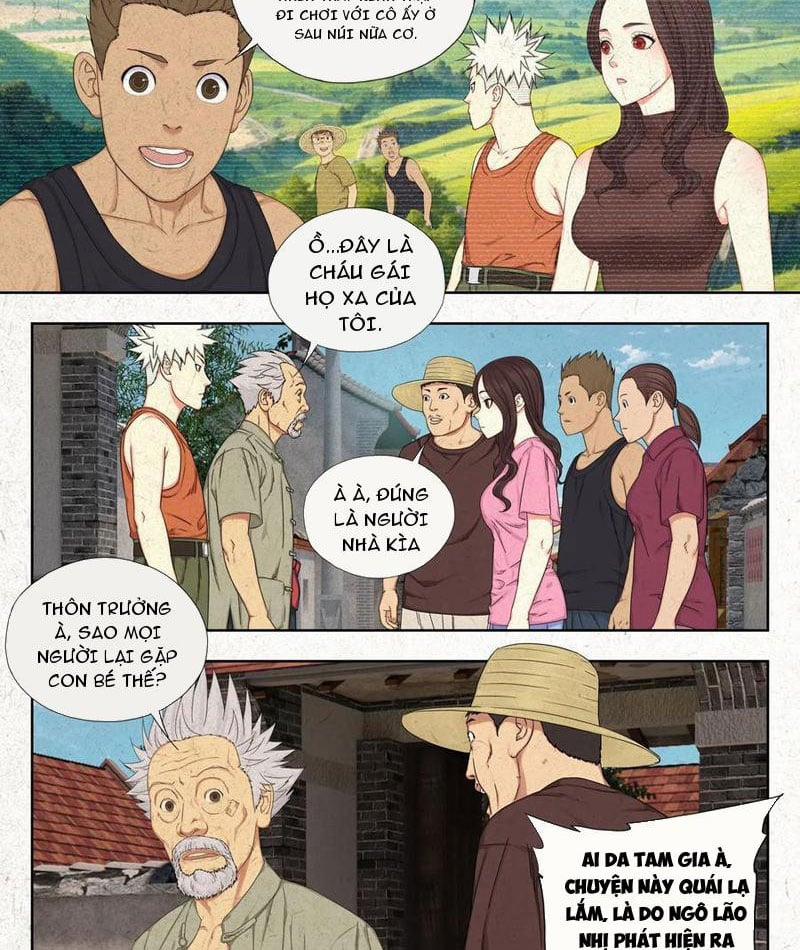 Người Đi Đêm 39 trang 22