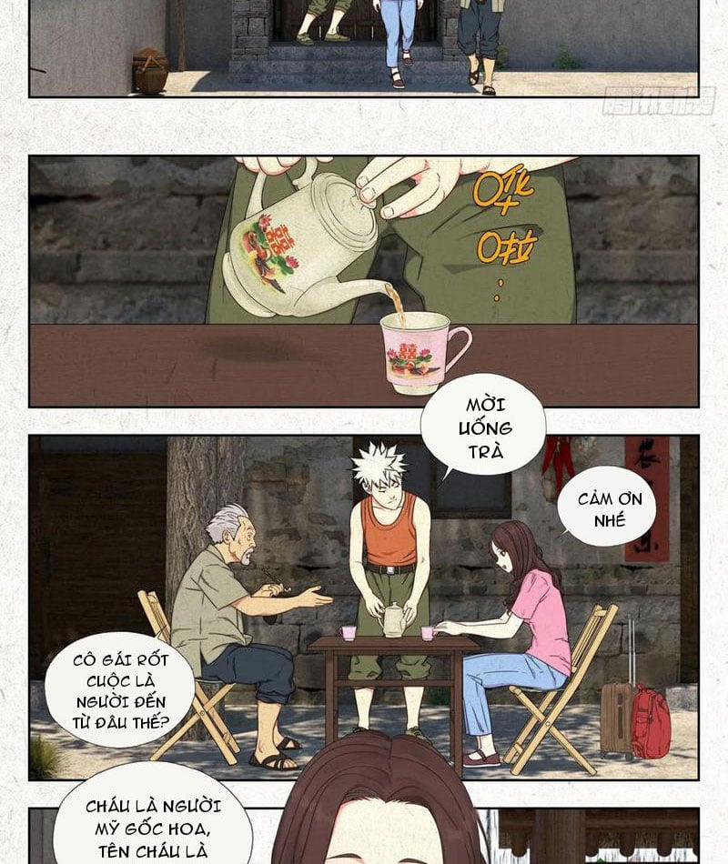 Người Đi Đêm 39 trang 30