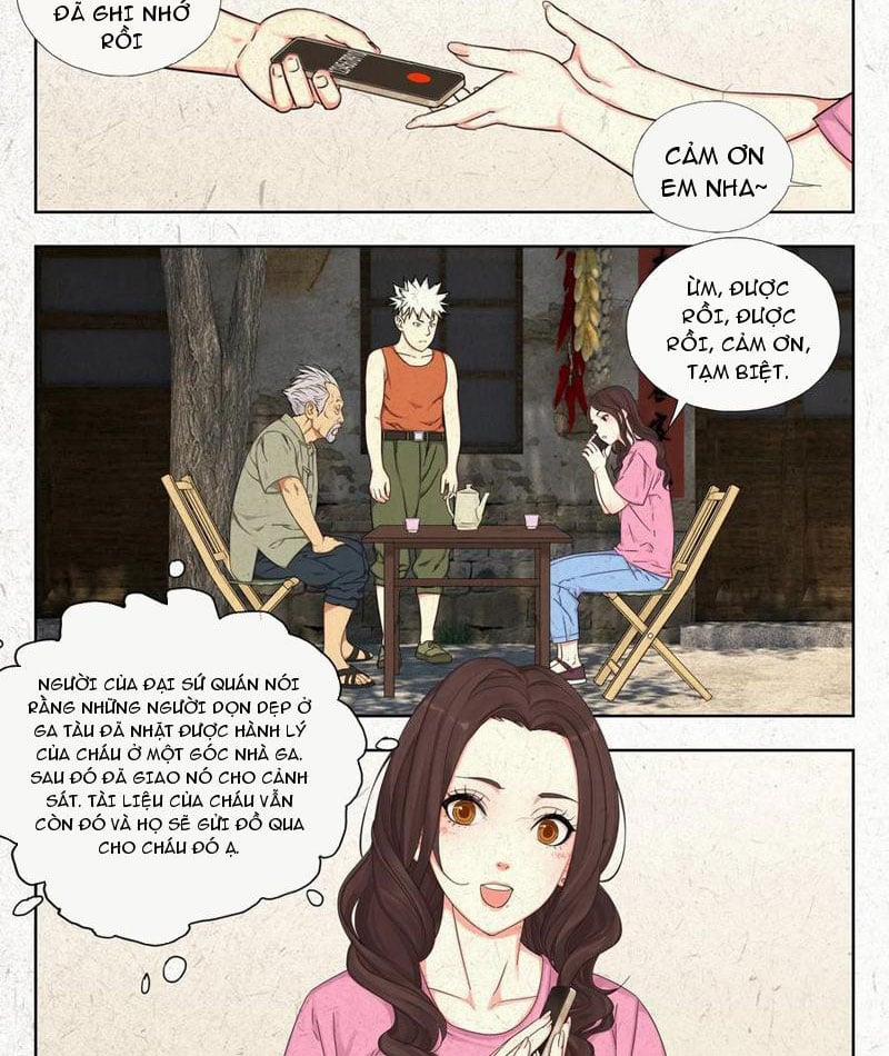 Người Đi Đêm 40 trang 22