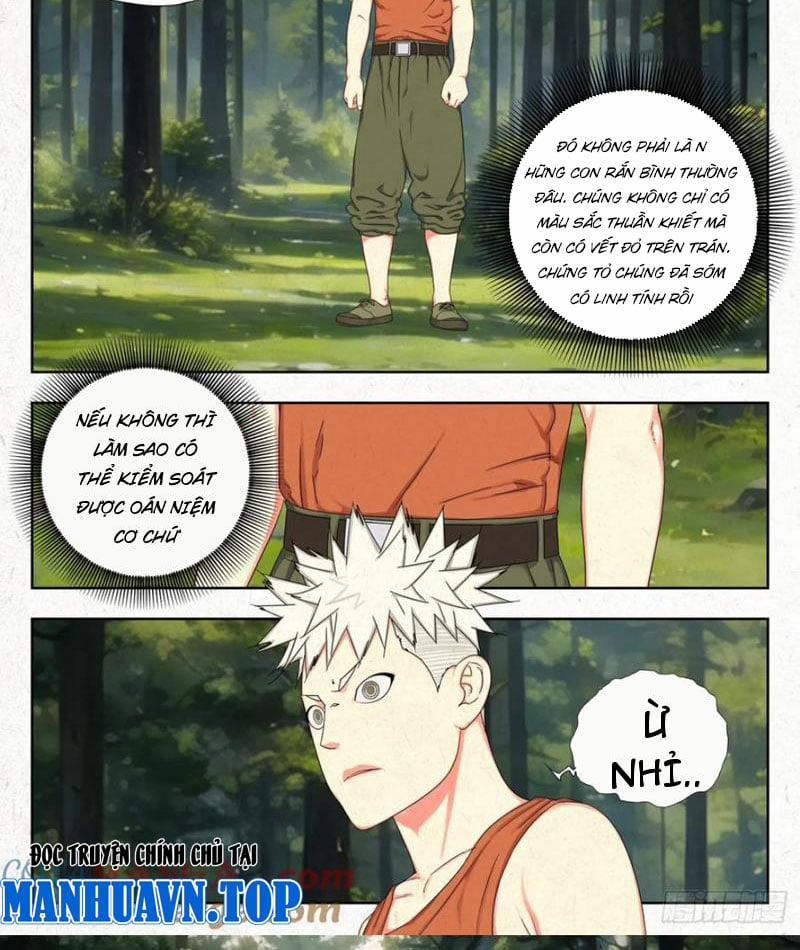 Người Đi Đêm 45 trang 35