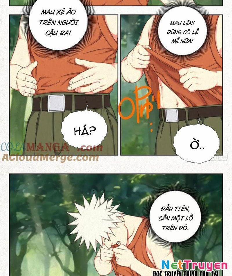 Người Đi Đêm 46 trang 26