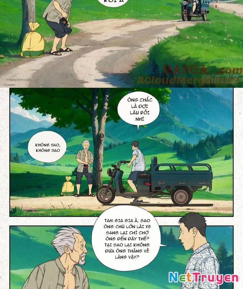 Người Đi Đêm 47 trang 31